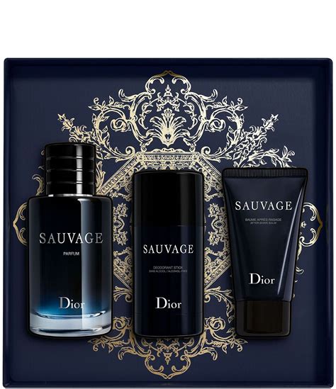 dior sauvage 3 pc gift set|Dior Sauvage gift set superdrug.